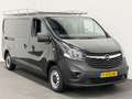 Opel Vivaro 1.6 CDTI L2H1 Dubbele Cabine Edition Airco Cruise Zwart - thumbnail 9