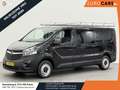 Opel Vivaro 1.6 CDTI L2H1 Dubbele Cabine Edition Airco Cruise Zwart - thumbnail 1