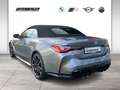 BMW M4 Competition M xDrive Cabrio HK HiFi DAB Shz Grau - thumbnail 4