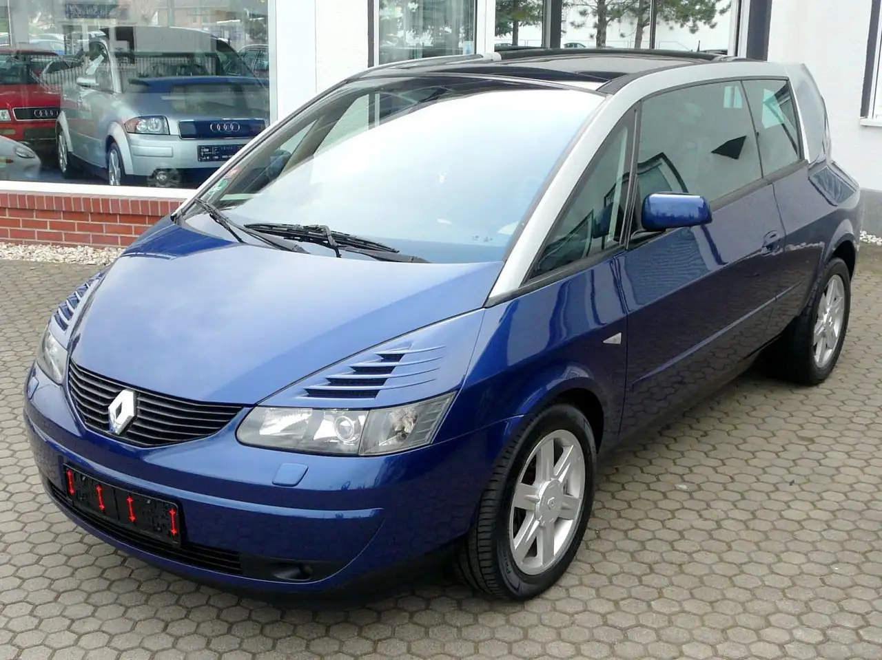 Renault Avantime