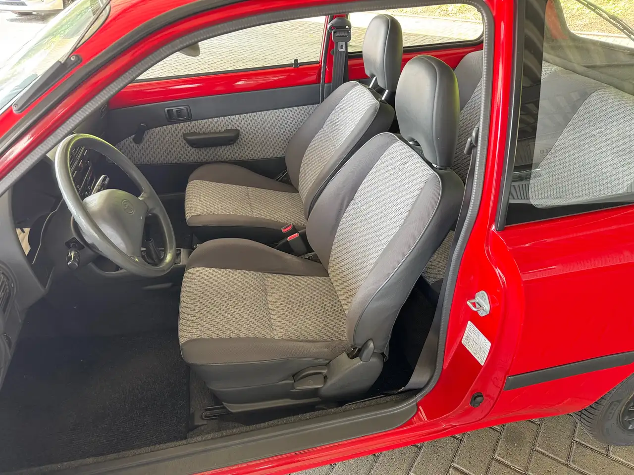 Toyota Starlet 1.3 XLi, H Kennzeichen, Sehr gepflegt, Zahnriemen neu, foto 4