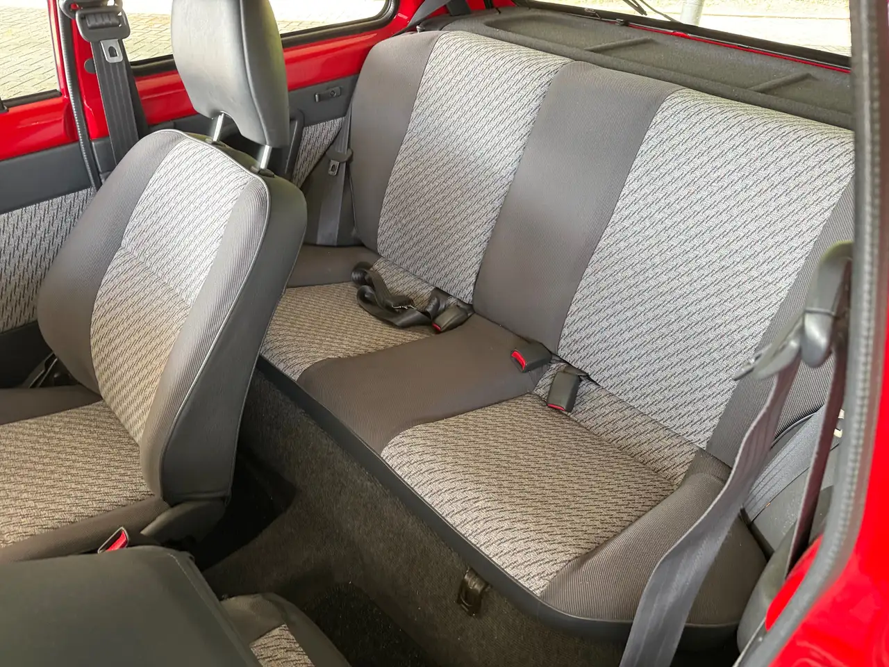 Toyota Starlet 1.3 XLi, H Kennzeichen, Sehr gepflegt, Zahnriemen neu, foto 6