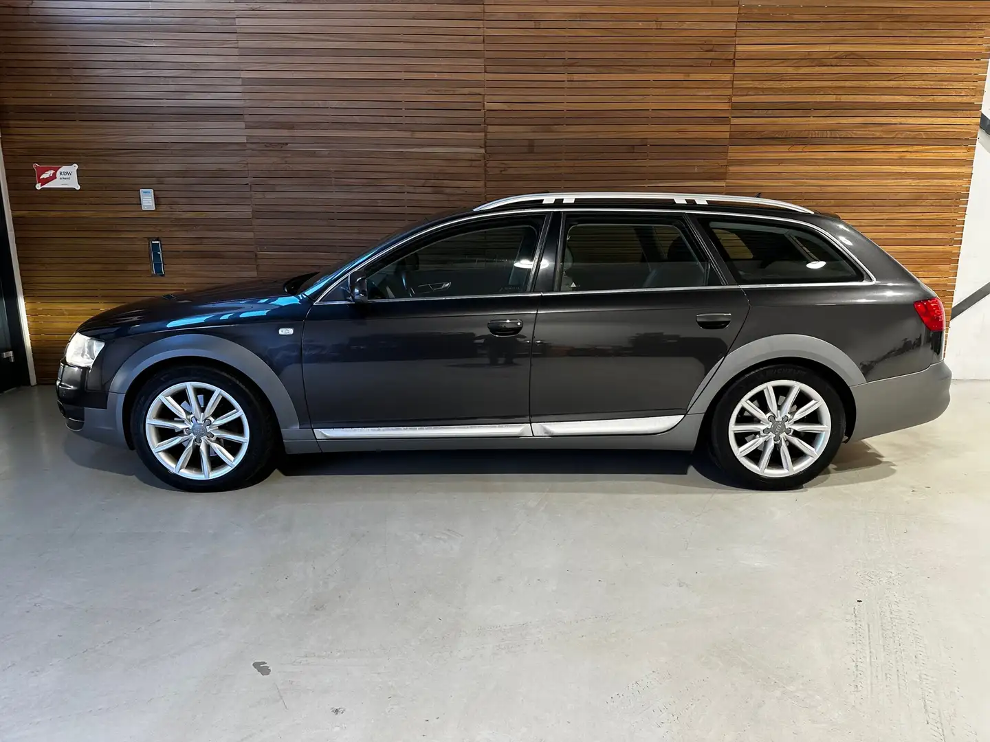Audi A6 allroad quattro 3.2 FSI Pro Line | Full Option | Schuifdak Сірий - 2