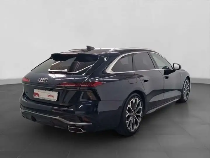 Audi A6 2025, foto 2