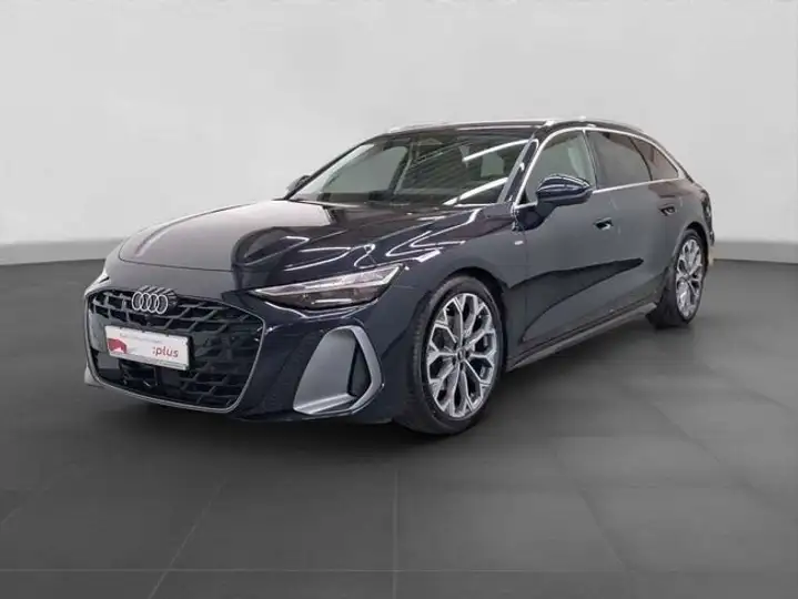 Audi A6 2025