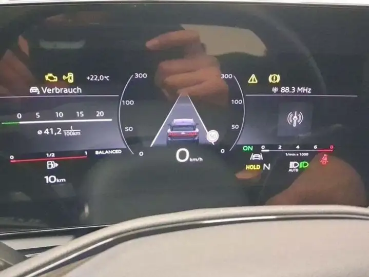 Audi A6 2025, foto 11