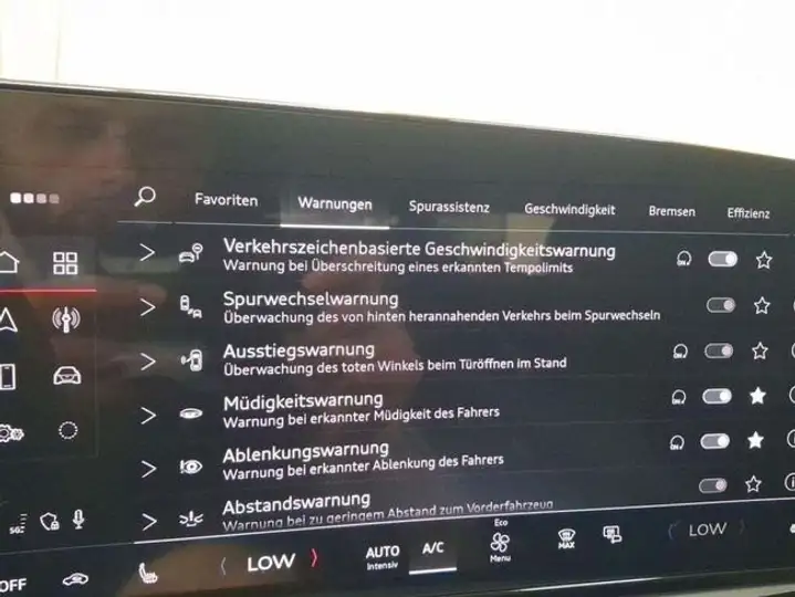Audi A6 2025, foto 13