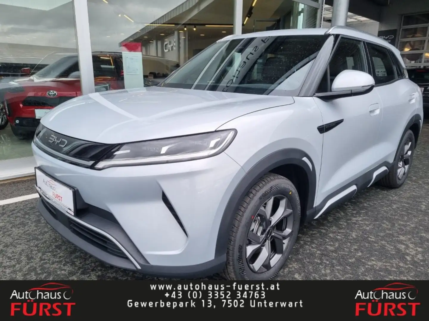 BYD Atto 2 Active Alb - 1