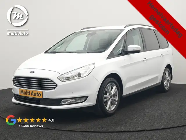 Ford Galaxy 2.0 Titanium 7 Persoons 241pk Automaat Dealer O.H.