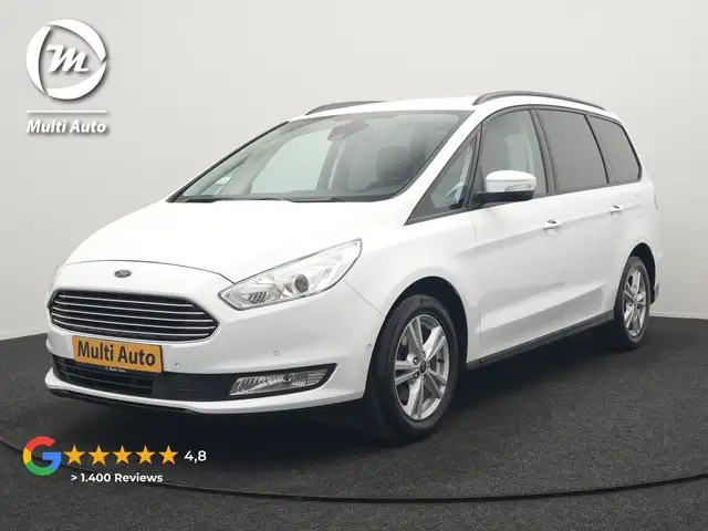 Ford Galaxy 2.0 Titanium 7 Persoons 241pk Automaat Dealer O.H.