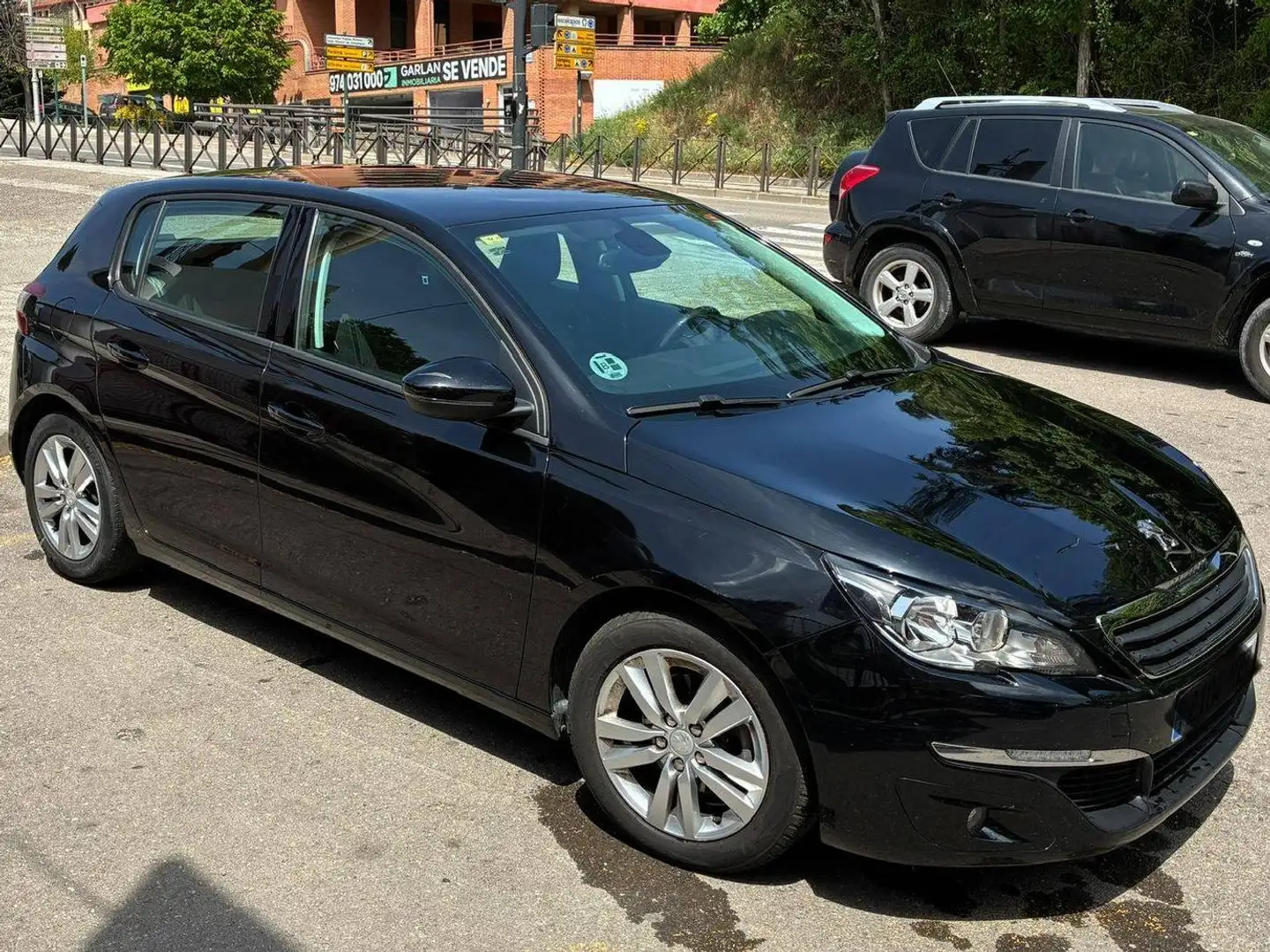 Peugeot 308 308 SW 1.6e-HDi Active 115 Active Negro - 2