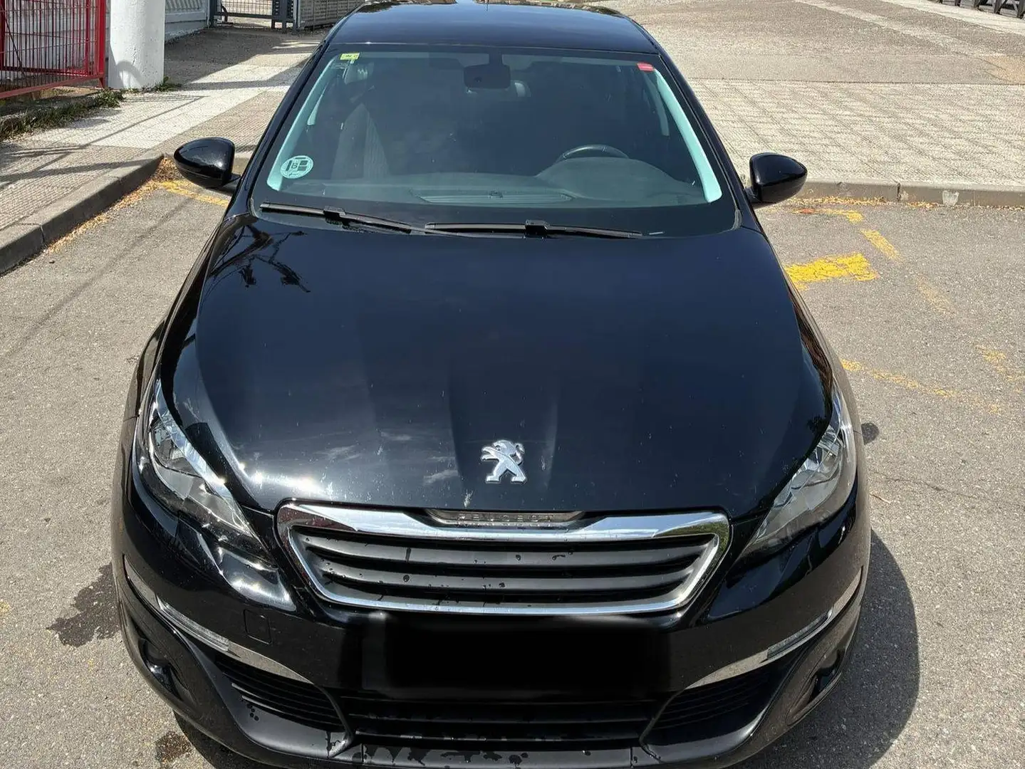 Peugeot 308 308 SW 1.6e-HDi Active 115 Active Negro - 1