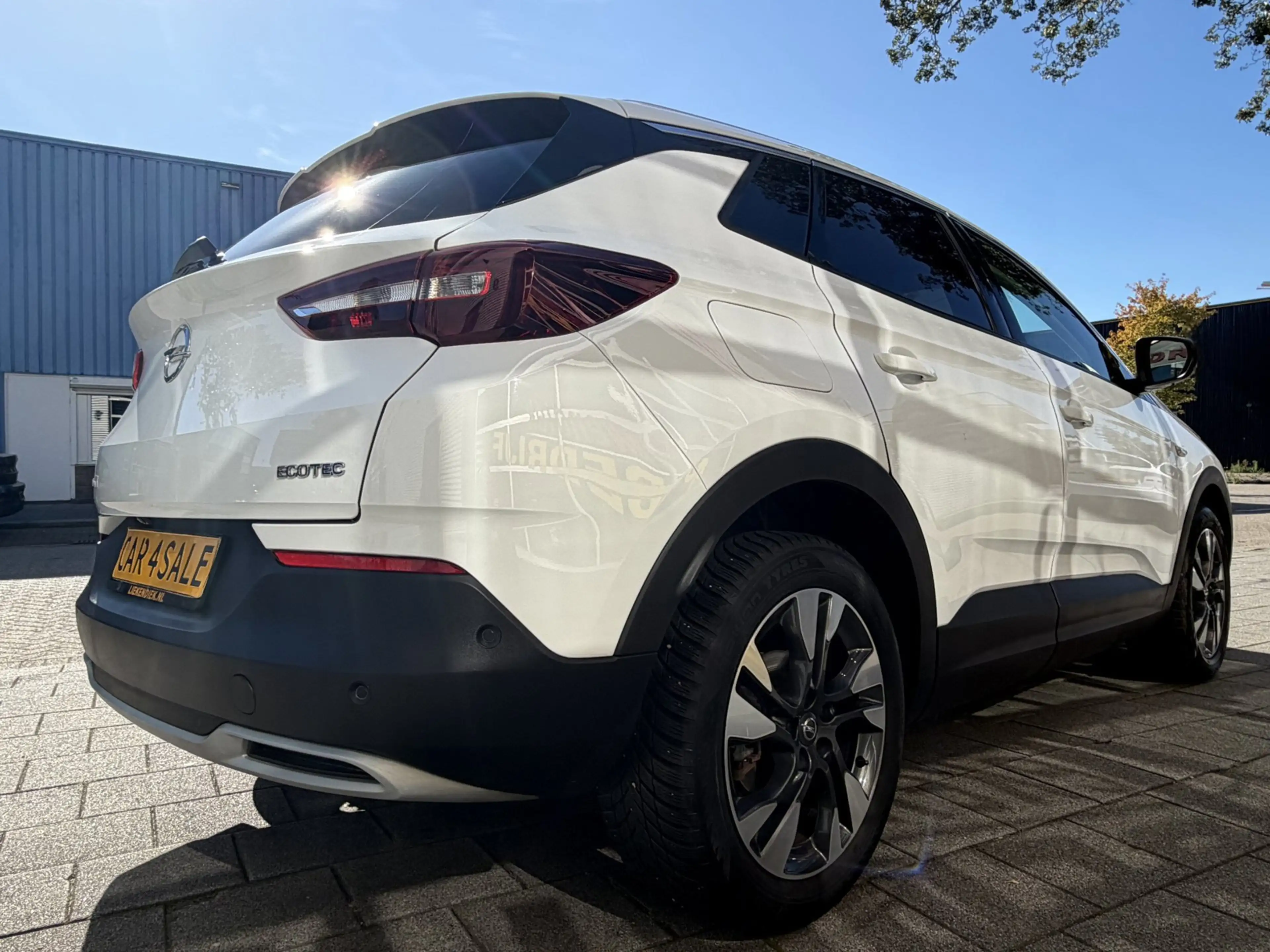 Opel Grandland X 1.2 Turbo Edition 2020 - Navigatie/Apple CarPlay I — photo 9
