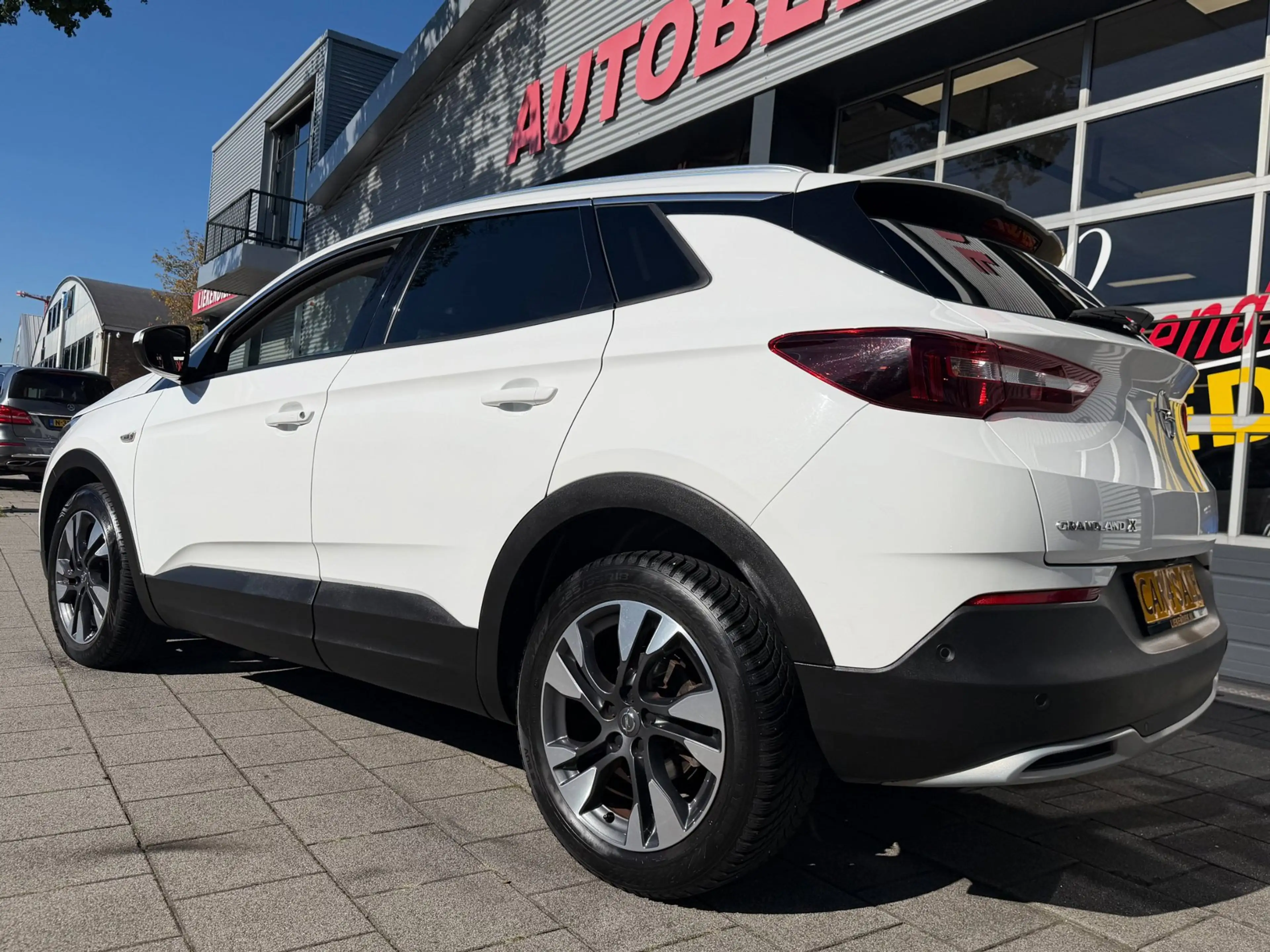 Opel Grandland X 1.2 Turbo Edition 2020 - Navigatie/Apple CarPlay I — photo 7