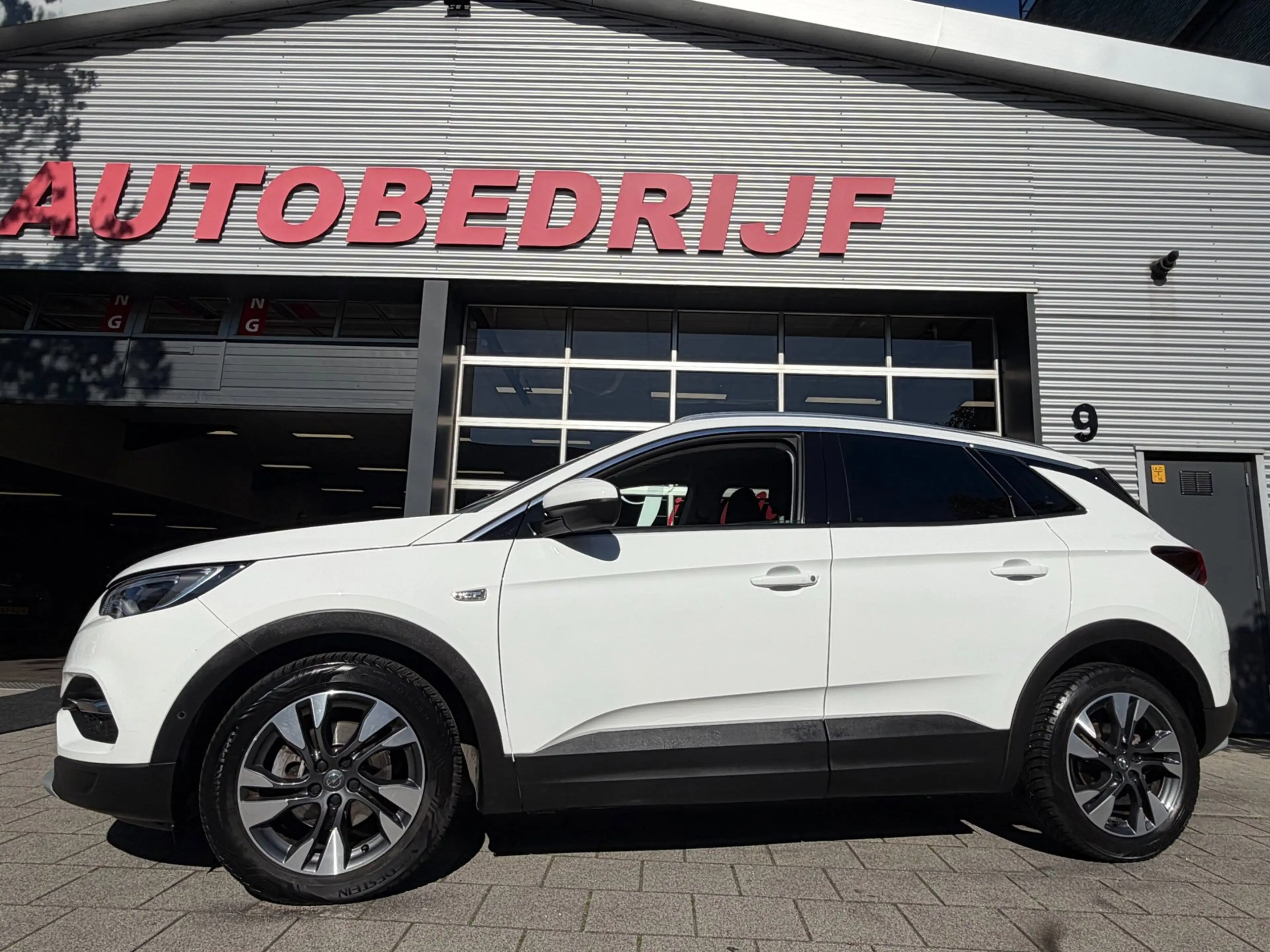 Opel Grandland X 1.2 Turbo Edition 2020 - Navigatie/Apple CarPlay I — photo 6