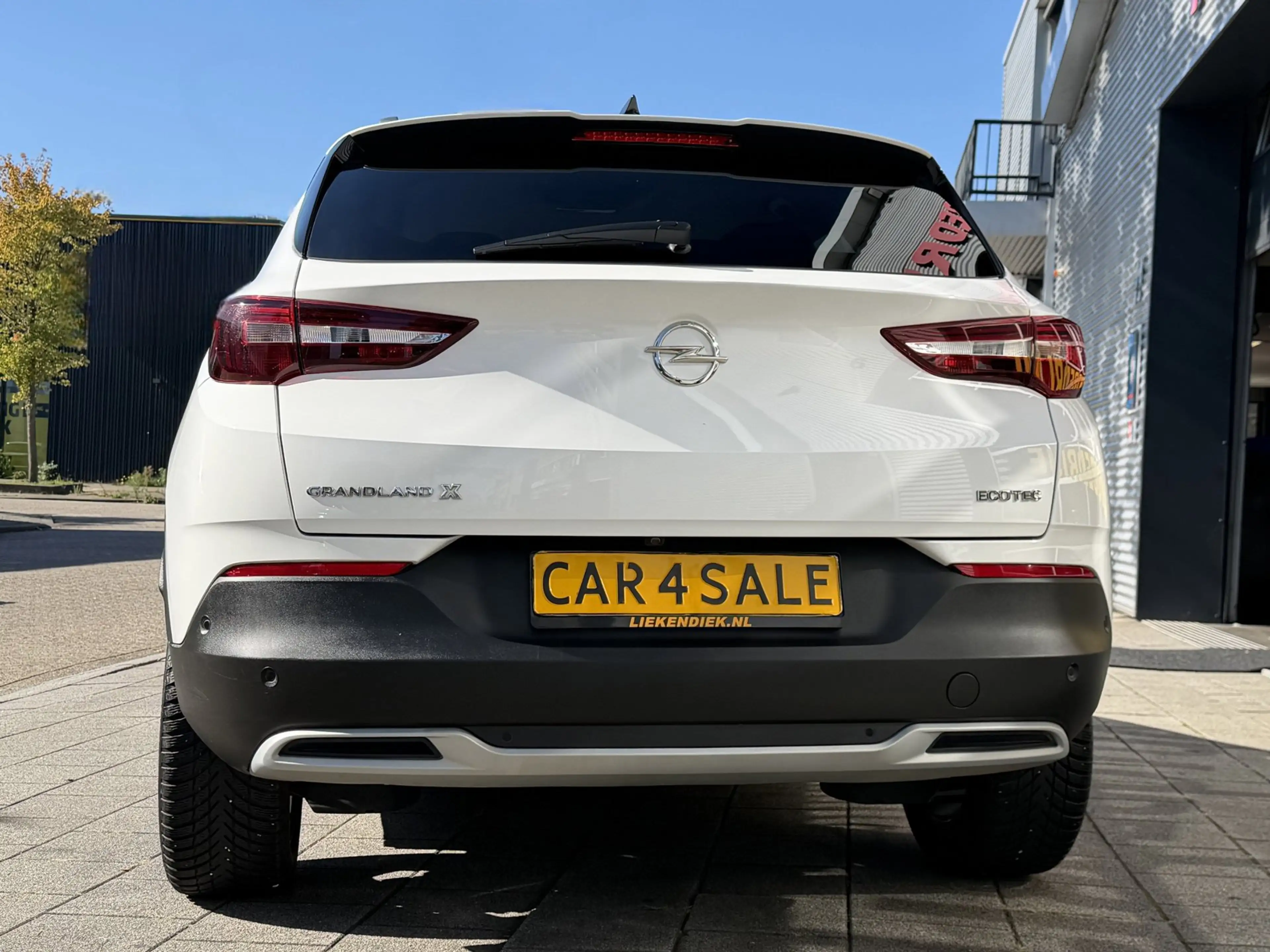 Opel Grandland X 1.2 Turbo Edition 2020 - Navigatie/Apple CarPlay I — photo 8