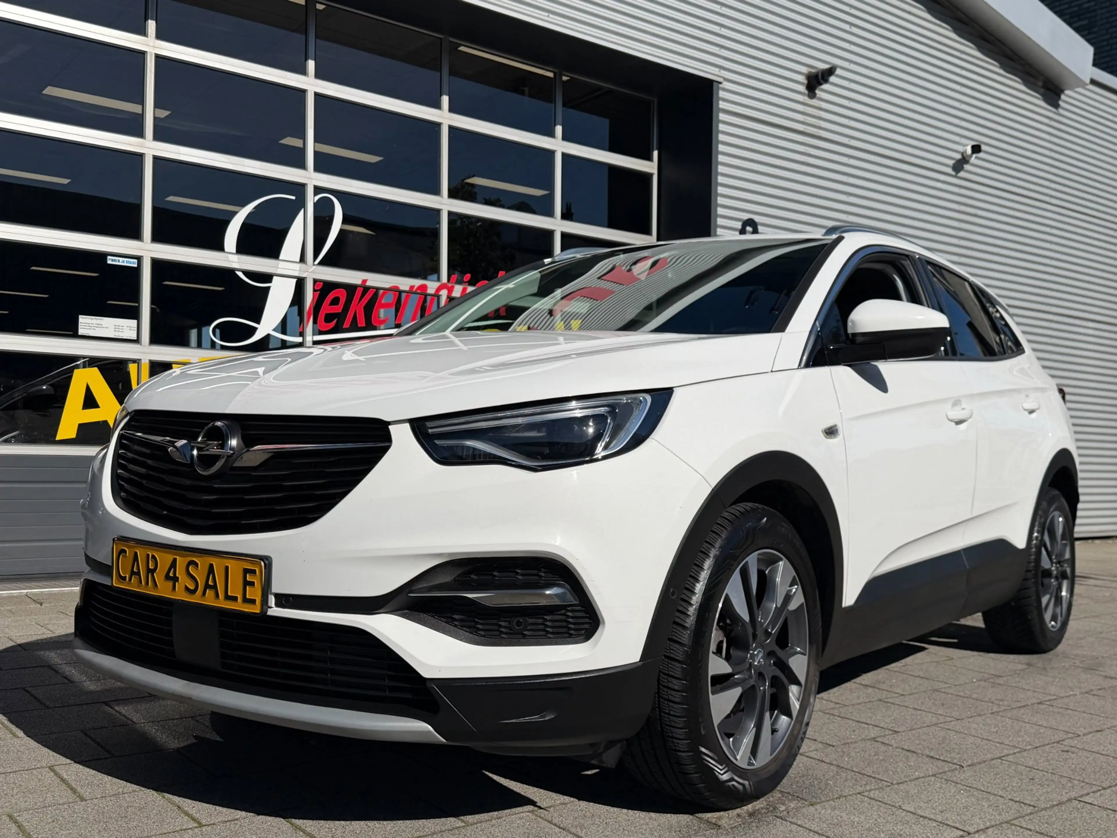 Opel Grandland X 1.2 Turbo Edition 2020 - Navigatie/Apple CarPlay I