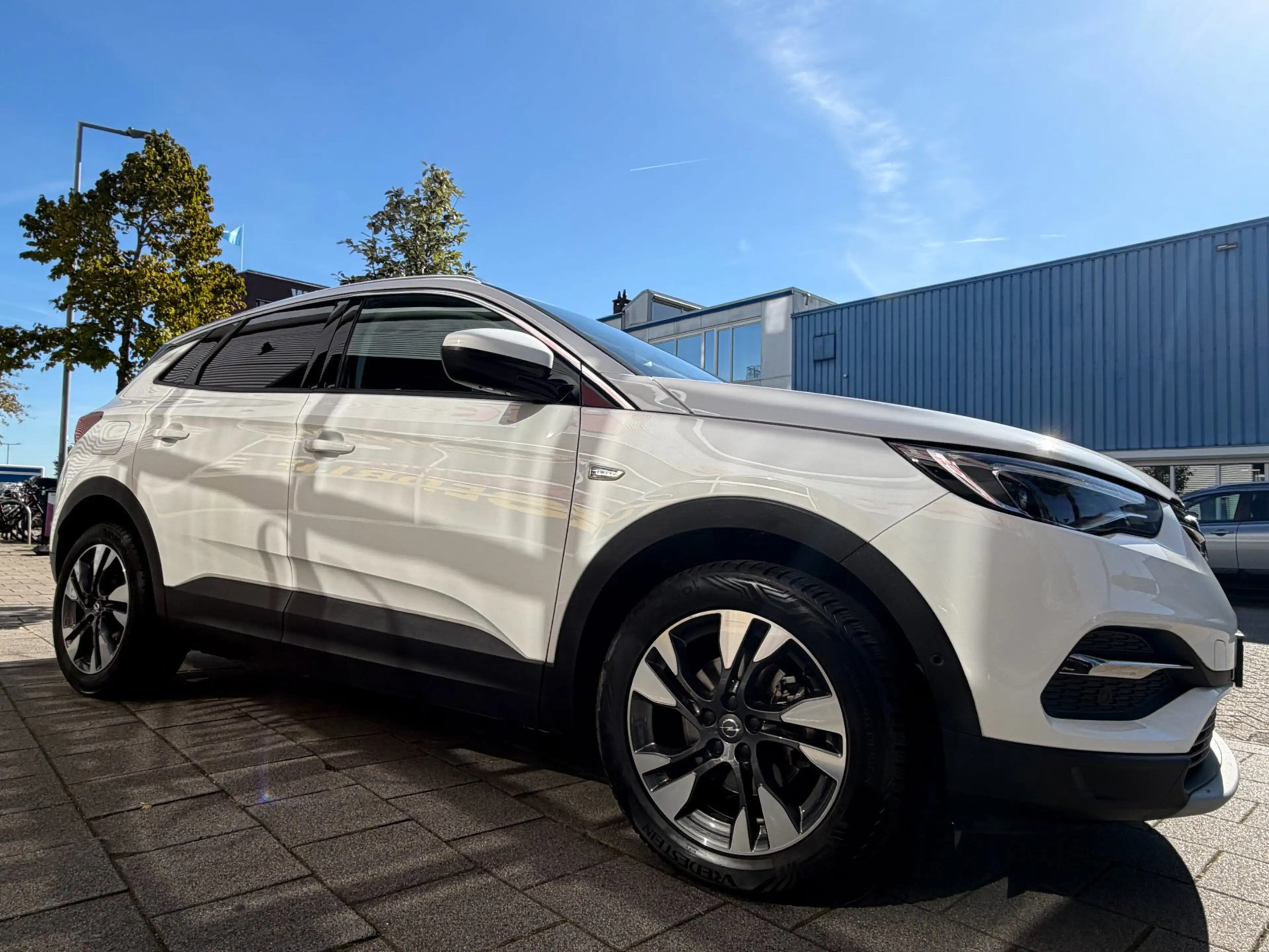 Opel Grandland X 1.2 Turbo Edition 2020 - Navigatie/Apple CarPlay I — photo 10