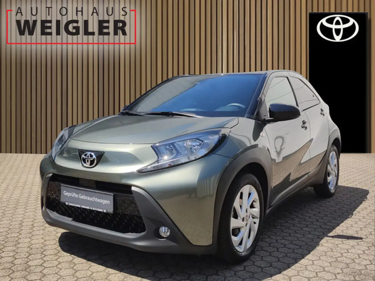 Toyota Aygo X