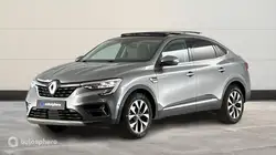 Renault Arkana 1.3 TCe mild hybrid 140ch Techno EDC -22