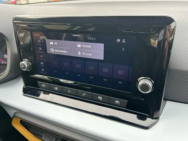 Seat Arona view 14