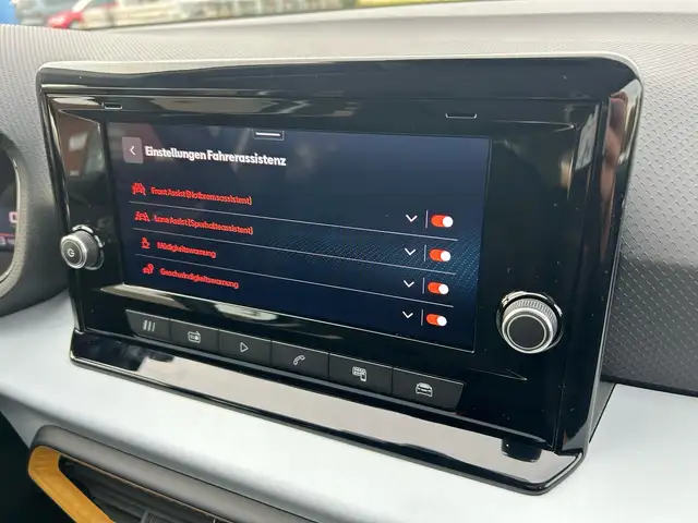 Seat Arona view 11