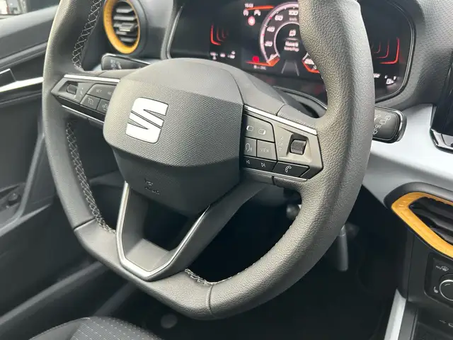 Seat Arona view 7
