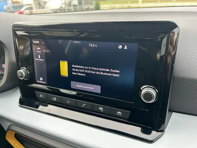 Seat Arona view 13