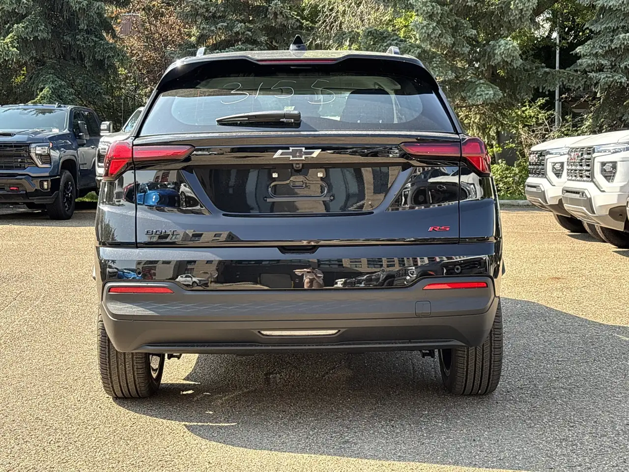Chevrolet Bolt снимка Chevrolet Bolt