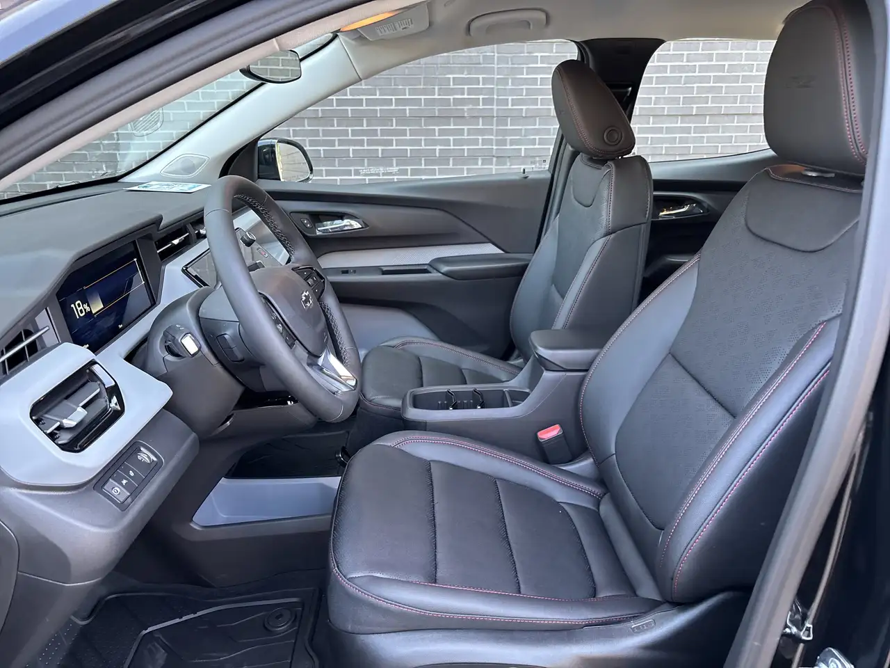 Chevrolet Bolt снимка Chevrolet Bolt