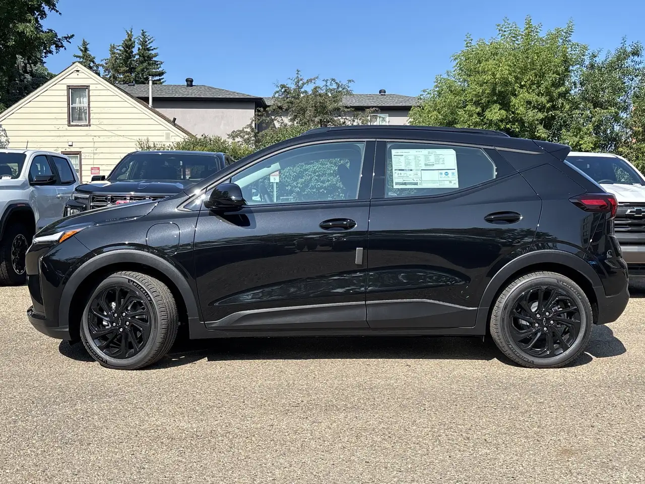 Chevrolet Bolt снимка Chevrolet Bolt