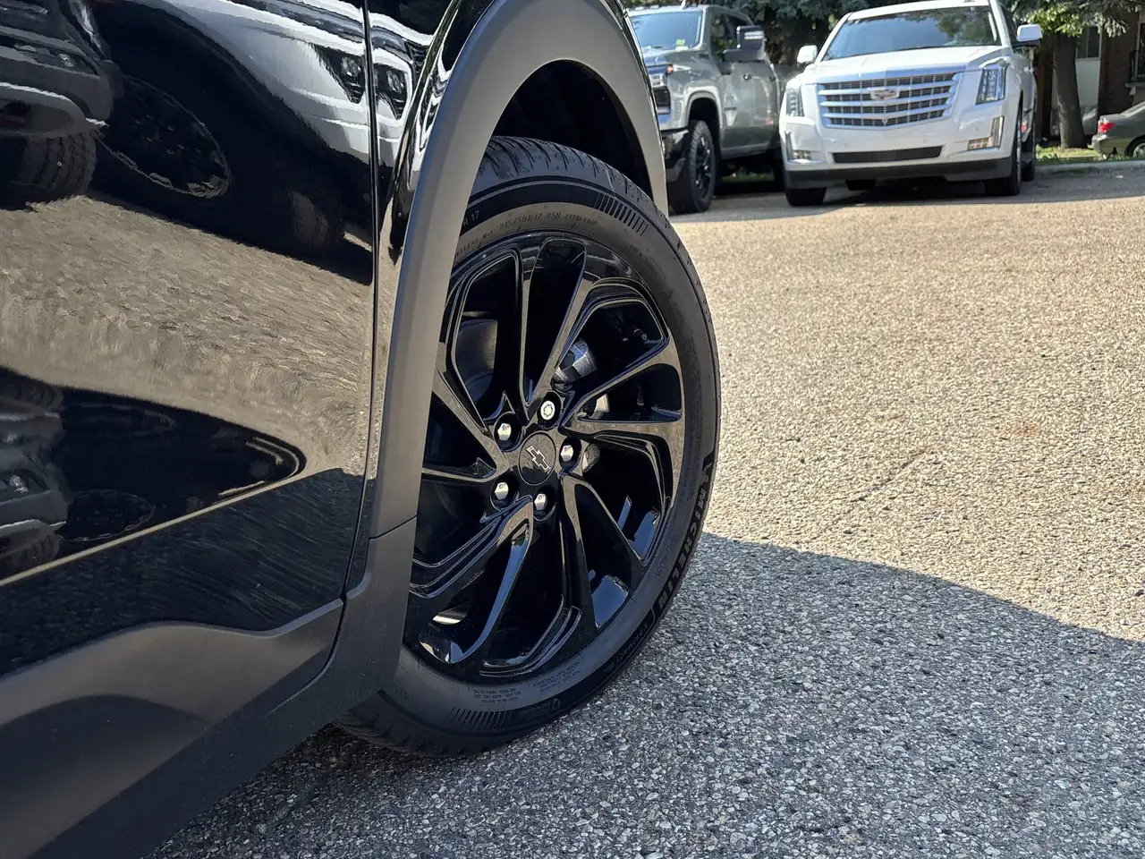 Chevrolet Bolt снимка Chevrolet Bolt