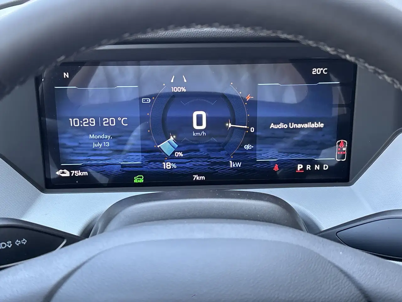 Chevrolet Bolt снимка Chevrolet Bolt