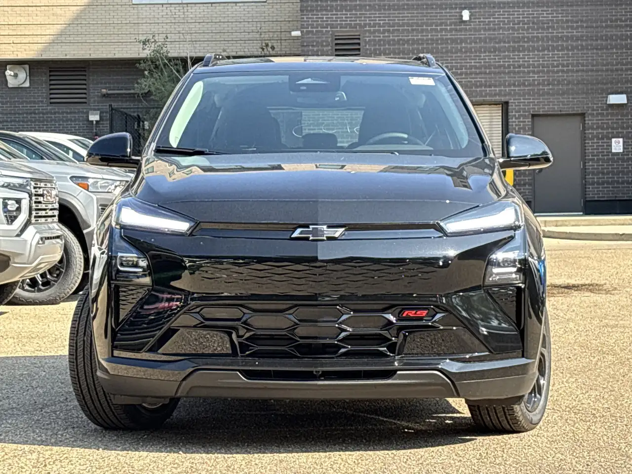 Chevrolet Bolt снимка Chevrolet Bolt