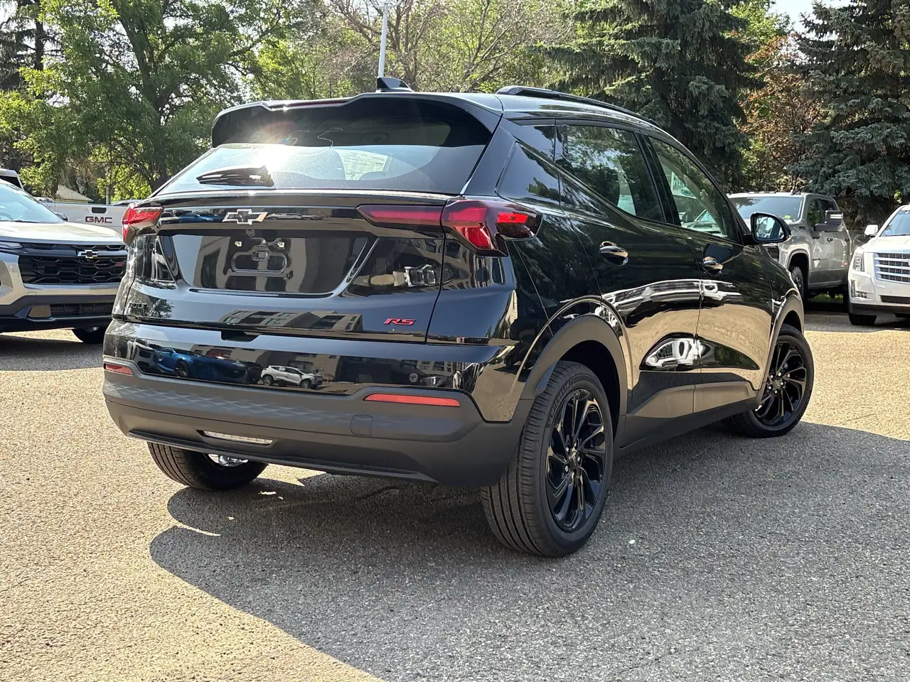 Chevrolet Bolt снимка Chevrolet Bolt