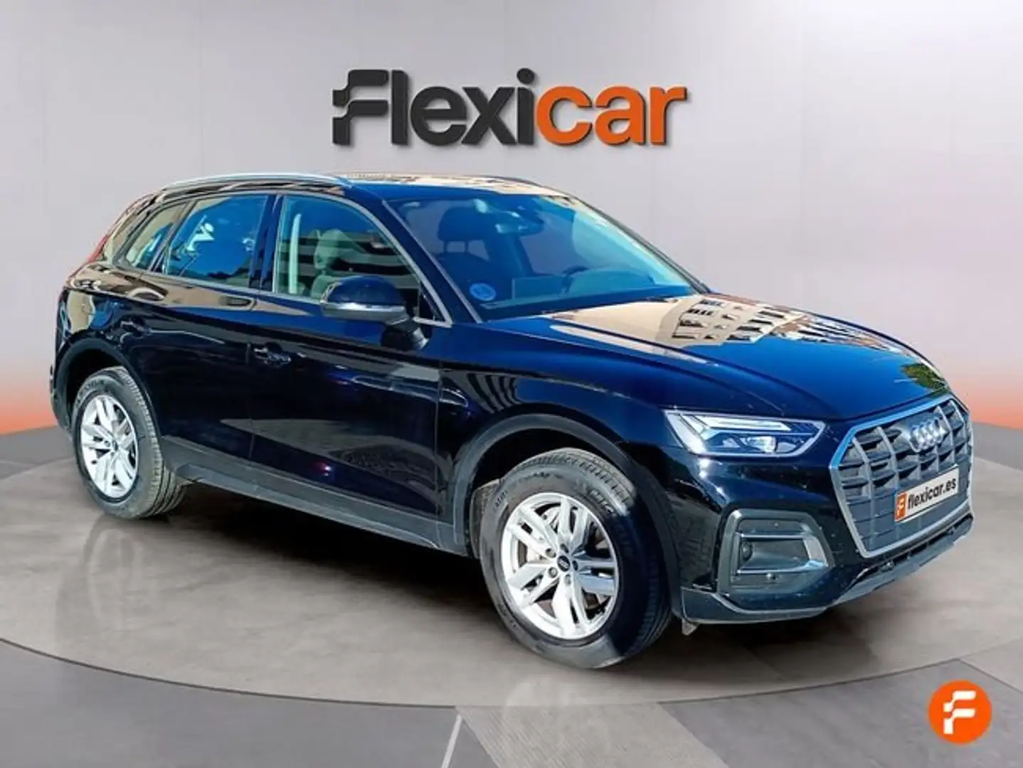 Audi Q5 50 TFSIe quattro-ultra S tronic Negro - 2