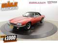 Jaguar XJS 5.3 V12 278PK Convertible first paint Leer Elektr Rood - thumbnail 1
