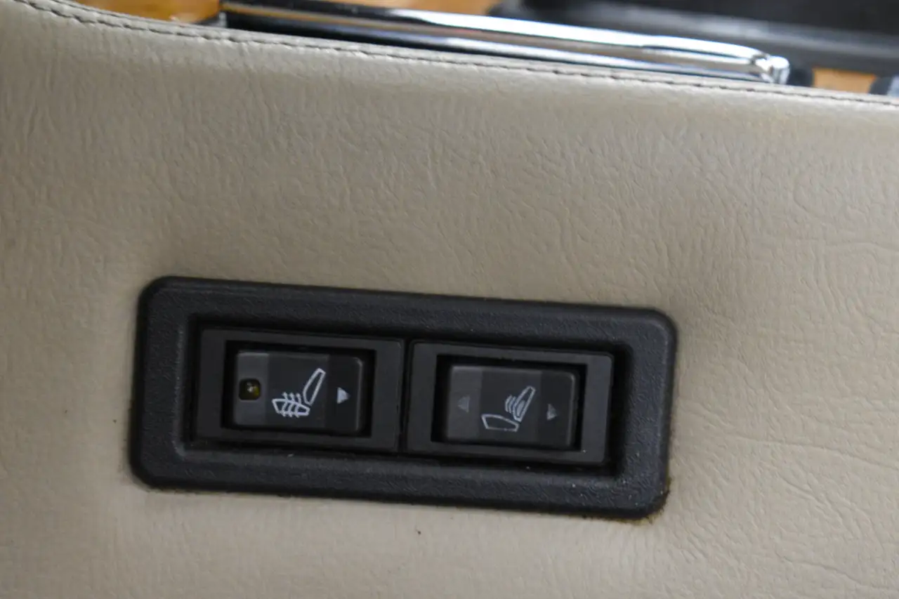 Jaguar XJS 5.3 V12 278PK Convertible first paint Leer Elektr, foto 5