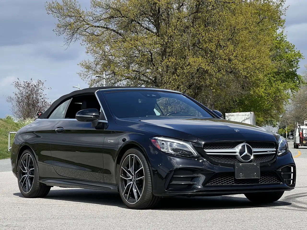 2019 Mercedes-Benz C-Class