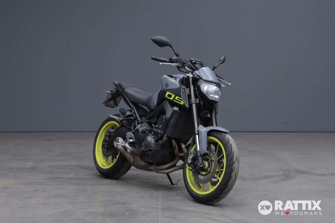 Yamaha MT-09 Abs my17