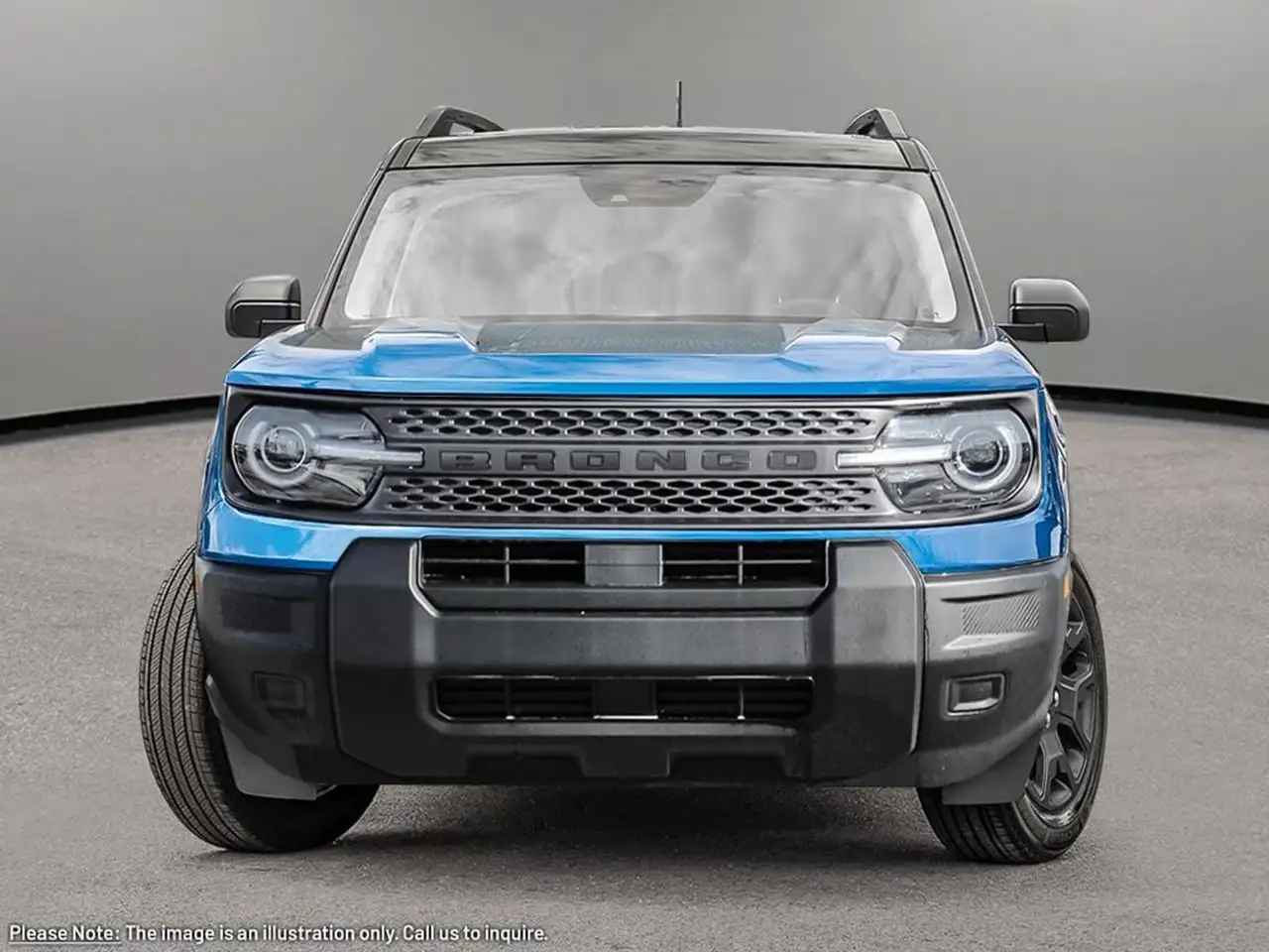 Ford Bronco Sport снимка Ford Bronco Sport