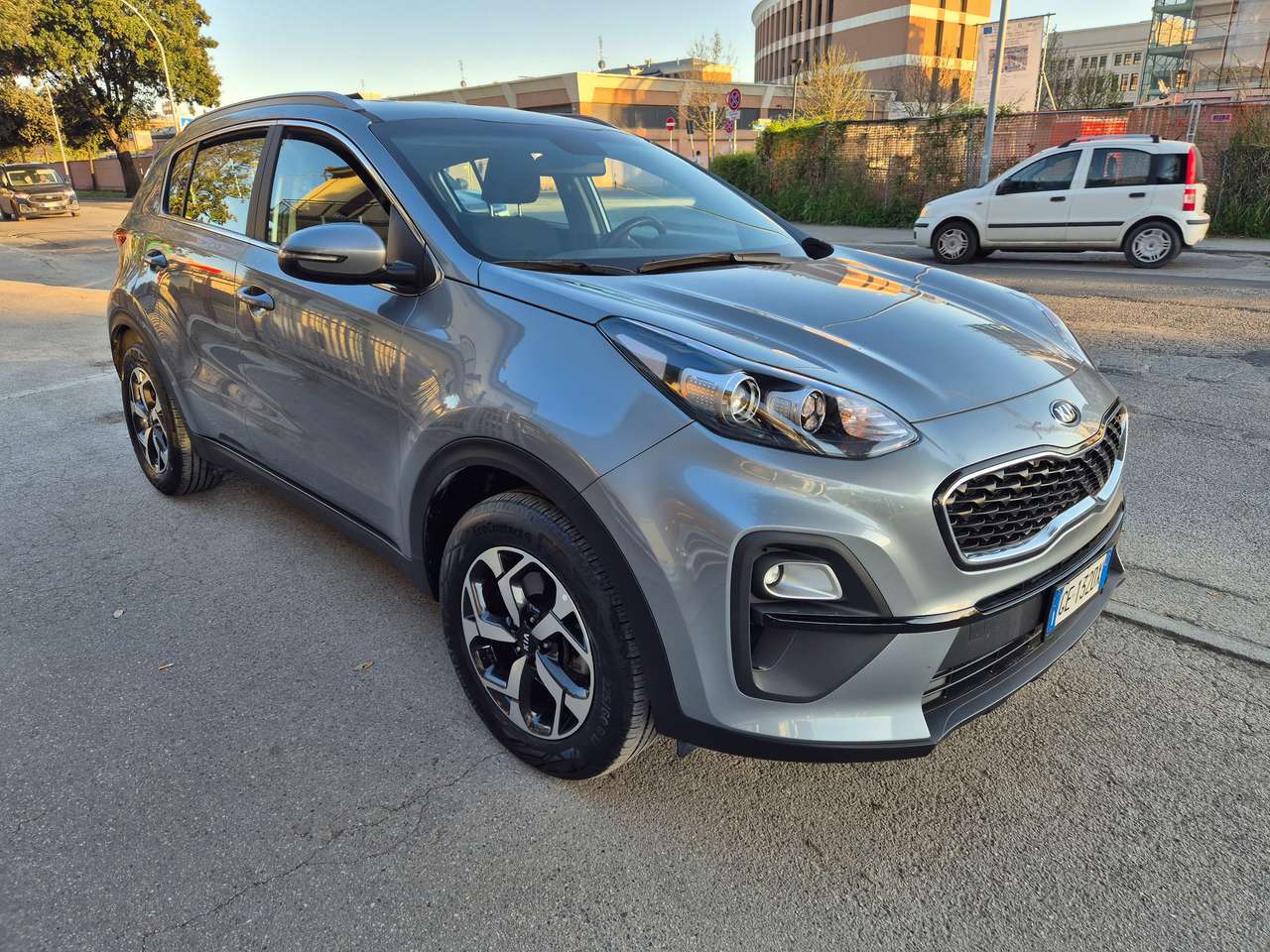 Kia Sportage Sportage 1.6 crdi Business Class 2wd 115cv N1 AUTOCARRO