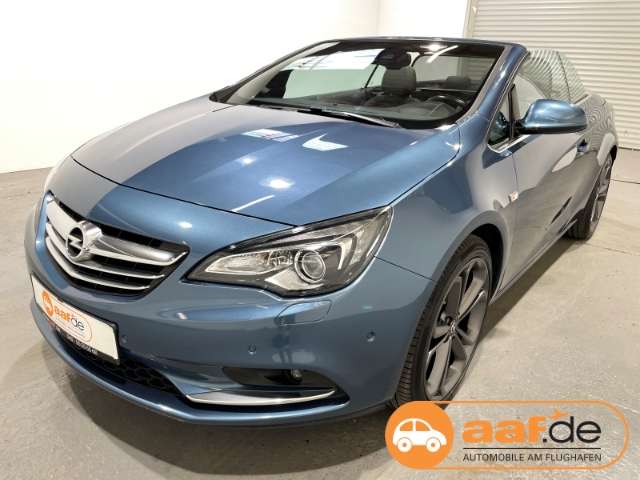 Imagine Opel Cascada 1.4 Turbo Innovation EU6 Klima Navi Bi-Xenon