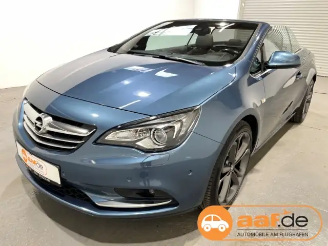 Opel Cascada 1.4 Turbo Innovation EU6 Klima Navi Bi-Xenon