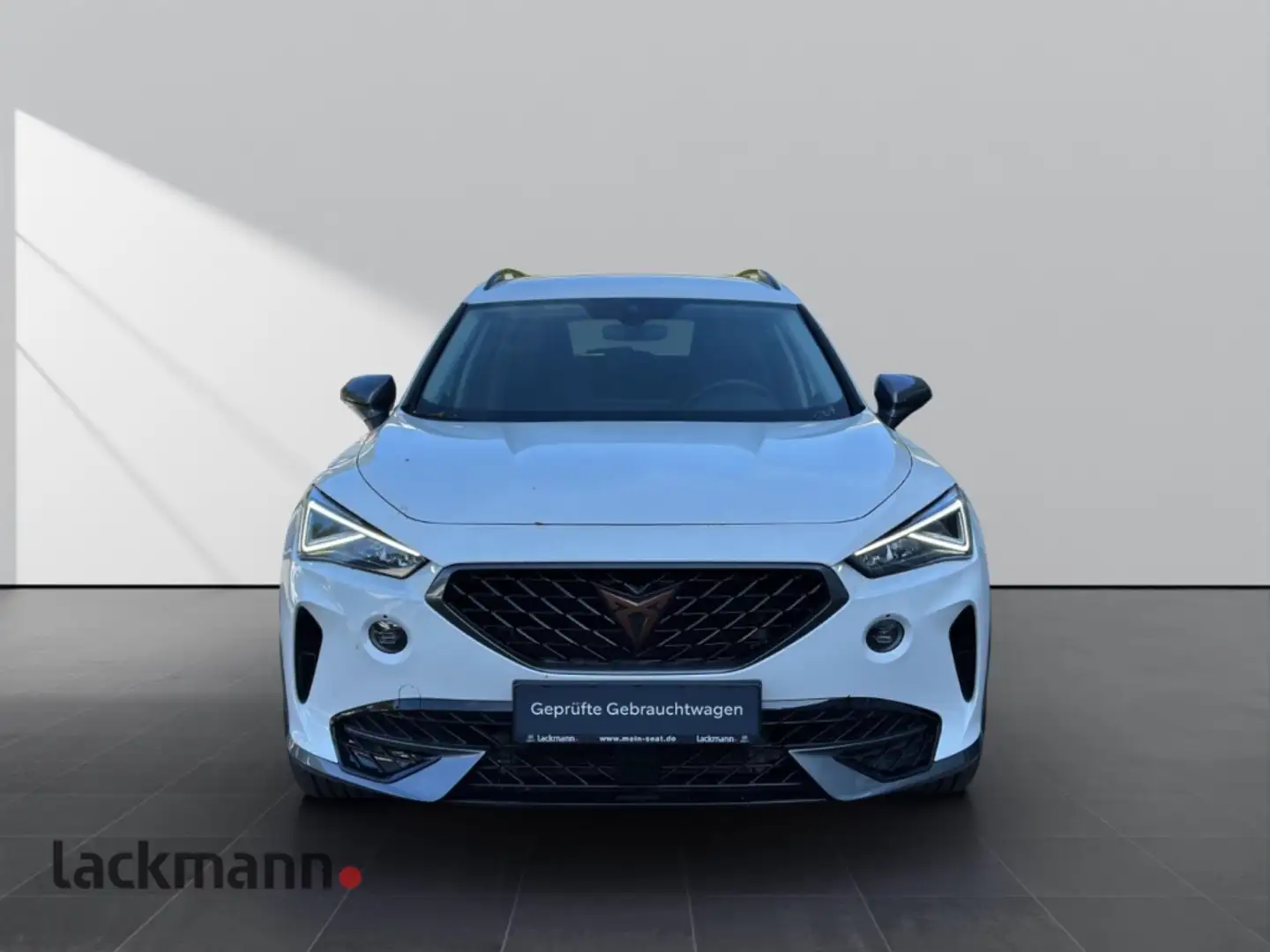CUPRA Formentor 1.5 TSI *LED*CarPlay*Winter*Kamera* Weiß - 2