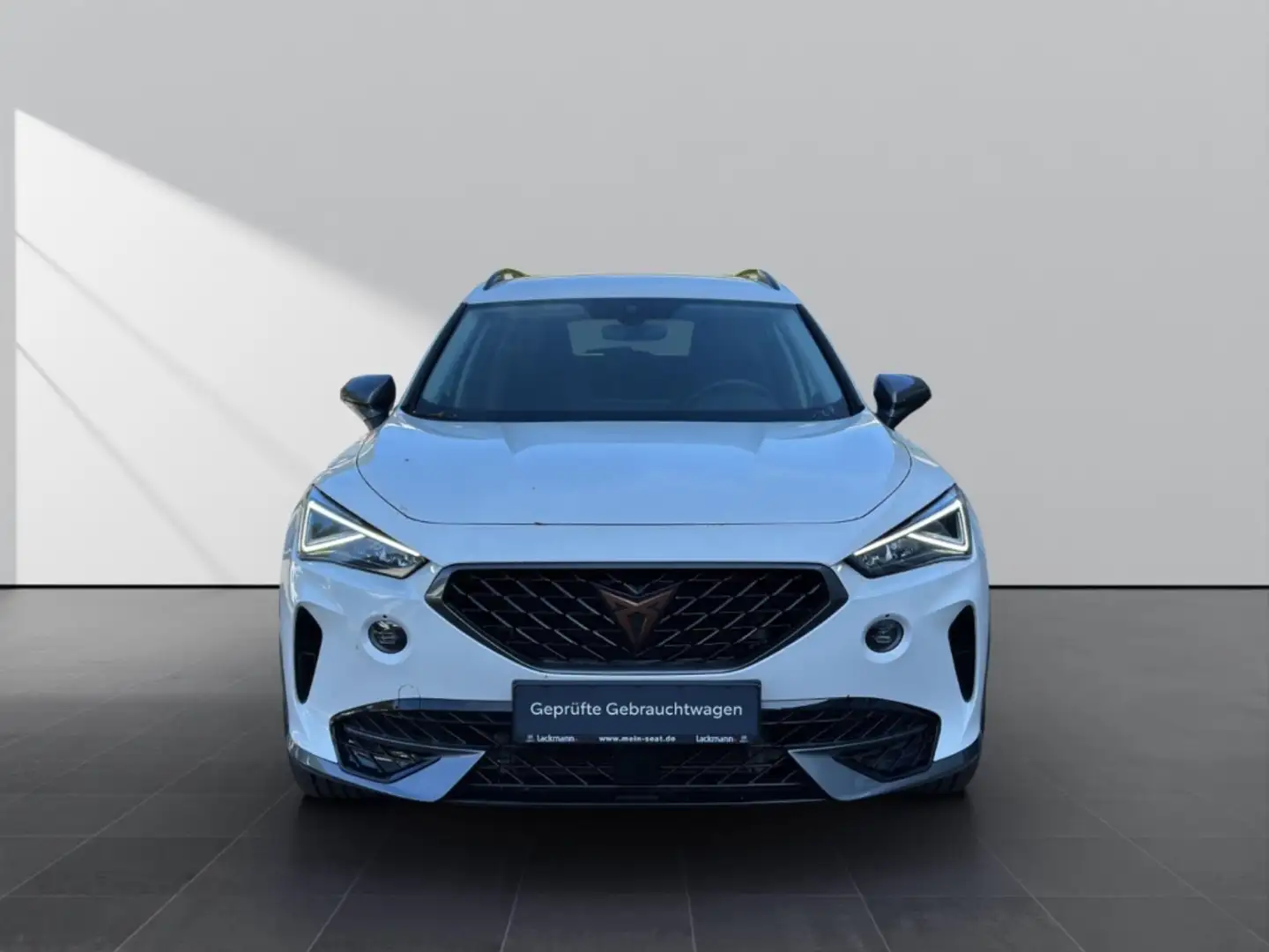 CUPRA Formentor 1.5 TSI *LED*CarPlay*Winter*Kamera* Weiß - 2