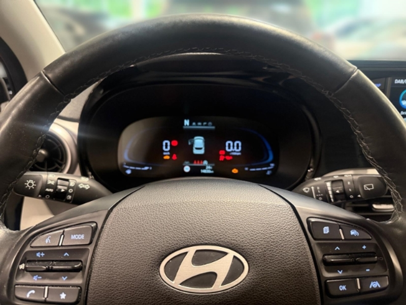 Hyundai i10 EU6e FL (MY25) 1.2 Prime Sitzheizung+LEnkradheizun — photo 8