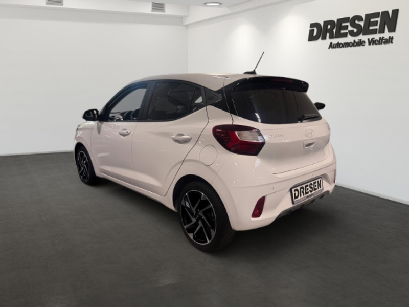 Hyundai i10 EU6e FL (MY25) 1.2 Prime Sitzheizung+LEnkradheizun — photo 4