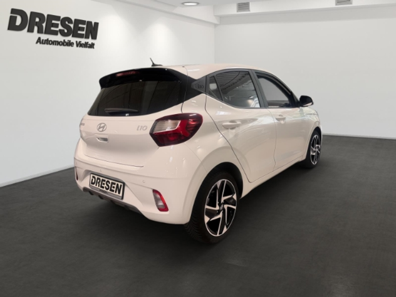 Hyundai i10 EU6e FL (MY25) 1.2 Prime Sitzheizung+LEnkradheizun — photo 3