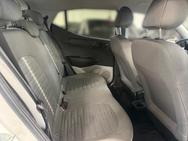 Hyundai i10 EU6e FL (MY25) 1.2 Prime Sitzheizung+LEnkradheizun — photo 13